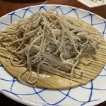 Juuwari Soba Morimotoya - ミニセット（ざる蕎麦）