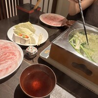 しゃぶしゃぶ ちり禅 - 