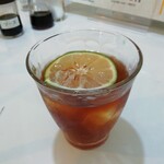 朱里 - アイスティー