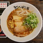 らーめん どんぞこ屋 - どんぞこらーめん【醤油】