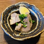 炭焼肉　石田屋。 - 