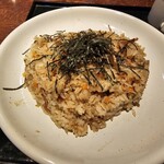 Resutoran Yano - 松前漬けチャーハン　950円