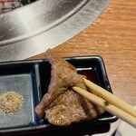 炭焼肉　石田屋。 - 