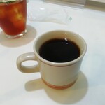朱里 - ホットコーヒー