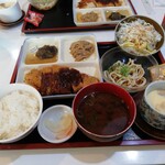 朱里 - おまかせセット