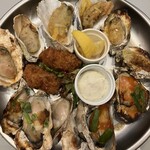 8TH SEA OYSTER Bar - 