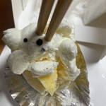 プランシェ - 後半は白クマごめんタイムとなる。