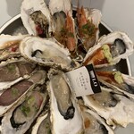 8TH SEA OYSTER Bar - 