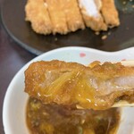 Tonkatsu Kicchou - 特製ポン酢にくぐらせて