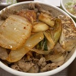 すき家 - 料理写真: