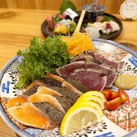 魚と炭と鉄板と ととと - 