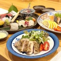 魚と炭と鉄板と ととと - 