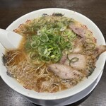 Rairai Tei - ラーメン