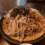 Nagoya Yabu - ざる蕎麦