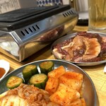 焼肉ホルモンまるよし精肉店 - 