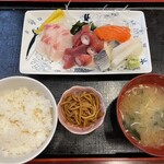 魚がし 大膳 - 