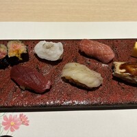 恵比寿 鮨 おぎ乃 -  恵比寿 鮨 おぎ乃 -