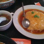 松乃木飯店 - 天津飯