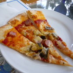 カフェトスカ - 人気の焼きたてピザ