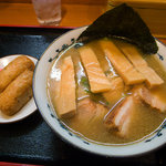 中華そば 華丸 - 