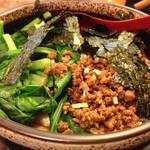 チャイニーズダイニング 呵呵 - とろ玉ラーメン