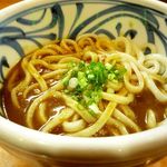 かれーうどん♪