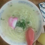 美成 - マグロラーメン