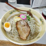 大麓ラーメン 麓郷舎より - 