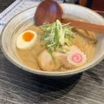らーめん 海鳴 - 特製味噌ラーメン