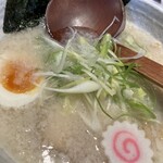 らーめん 海鳴 - 