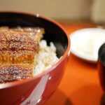 Sumiyaki Unagi Kawafuji - 