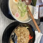 らーめん 海鳴 - 