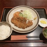 わらく - じゃんぼロース 1850円