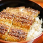 Sumiyaki Unagi Kawafuji - 