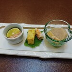 四季亭 - 料理写真: