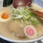 らーめん 海鳴 - 