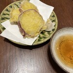 神楽坂 九頭龍蕎麦 msb Tamachi店 - 