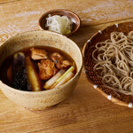 Ishiusu Biki Nihachi Soba Sobashiki - 