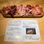 生ハム専門店 イベリ家 - 