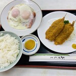 ふじや食堂 - my  selection