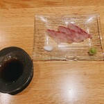 和食 なり - ハタのお刺身