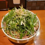 ラーメン 坊也哲 - ネギ豚どぅん