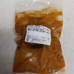 八百与 - かす漬(西瓜の長等漬)・やわらかい　390円税込