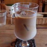 La theiere - Iced Cafe Au Lait
