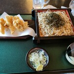 Teuchi Soba Tokiyoshi - 