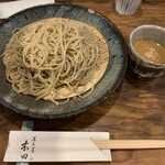 蕎麦屋 木田 - 