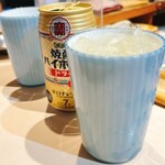 立ち飲み処 ○ - 