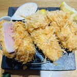 とんかつ とみた - 