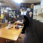 じょうとう食堂 - 店内