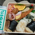 Hiroshima Eki Bentou Jr Hiroshima Eki Shinkansen 11 Ban ･ 12 Ban Homu